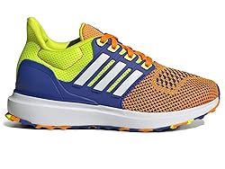 adidas UBounce DNA Sneaker, Crew Orange/White/Solar