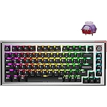 DrunkDeer A75 Ultra ホワイト DrunkDeer A75 - ラピッドトリガーキーボード マグネティック