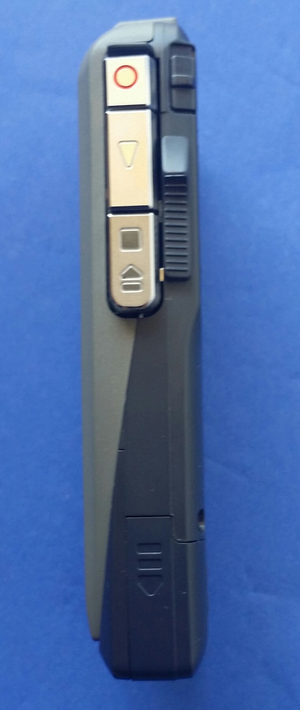 Dictaphone 3225 Portable Microcassette Recorder