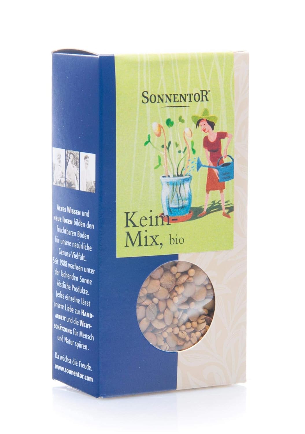 Sonnentor Keim-Mix (120 g) - Bio