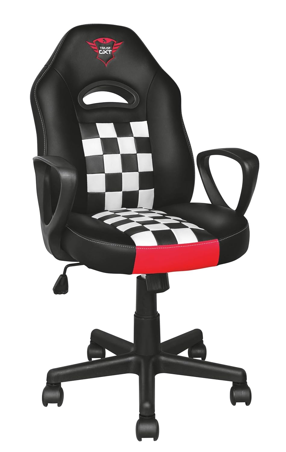 Home Kitchen 134 X 74 X 66 Cm Trust Gaming Gxt 707 Resto Gaming Chair Black Home Office Furniture