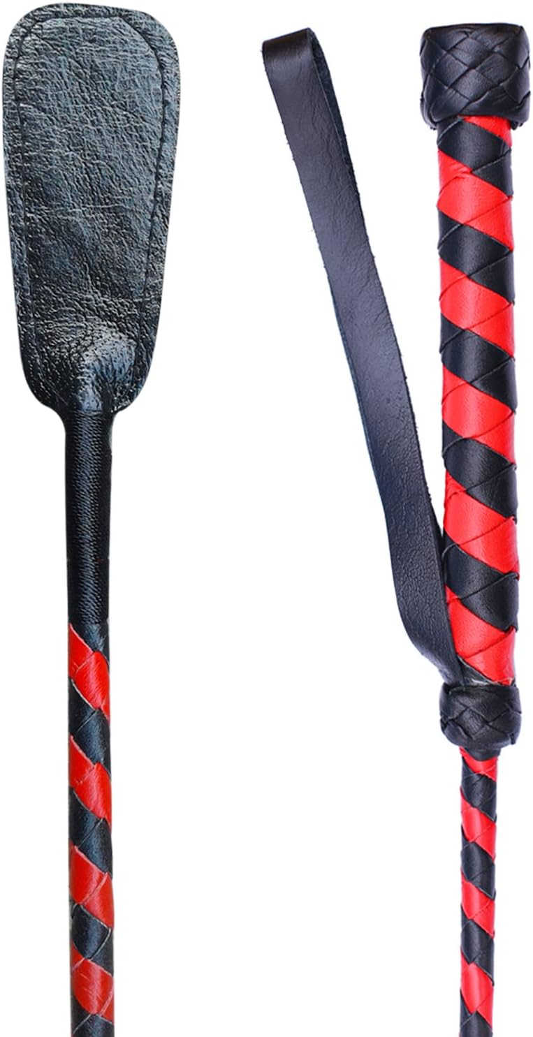 Girly Look Leather Horse Riding Pony Dressage Whips Equestrian Equipment Hand Made Braided Riding Crops Unique Riding Sticks