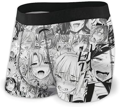 Anime Briefs Underwear