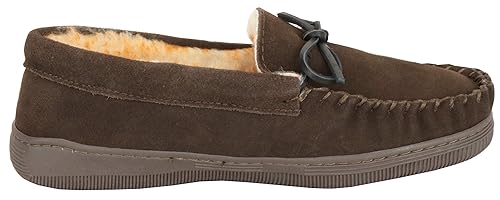 tamarac by slippers international men's camper moccasin