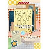 Paper Play - Junk Journal Edition: Collage, Craft & Create!