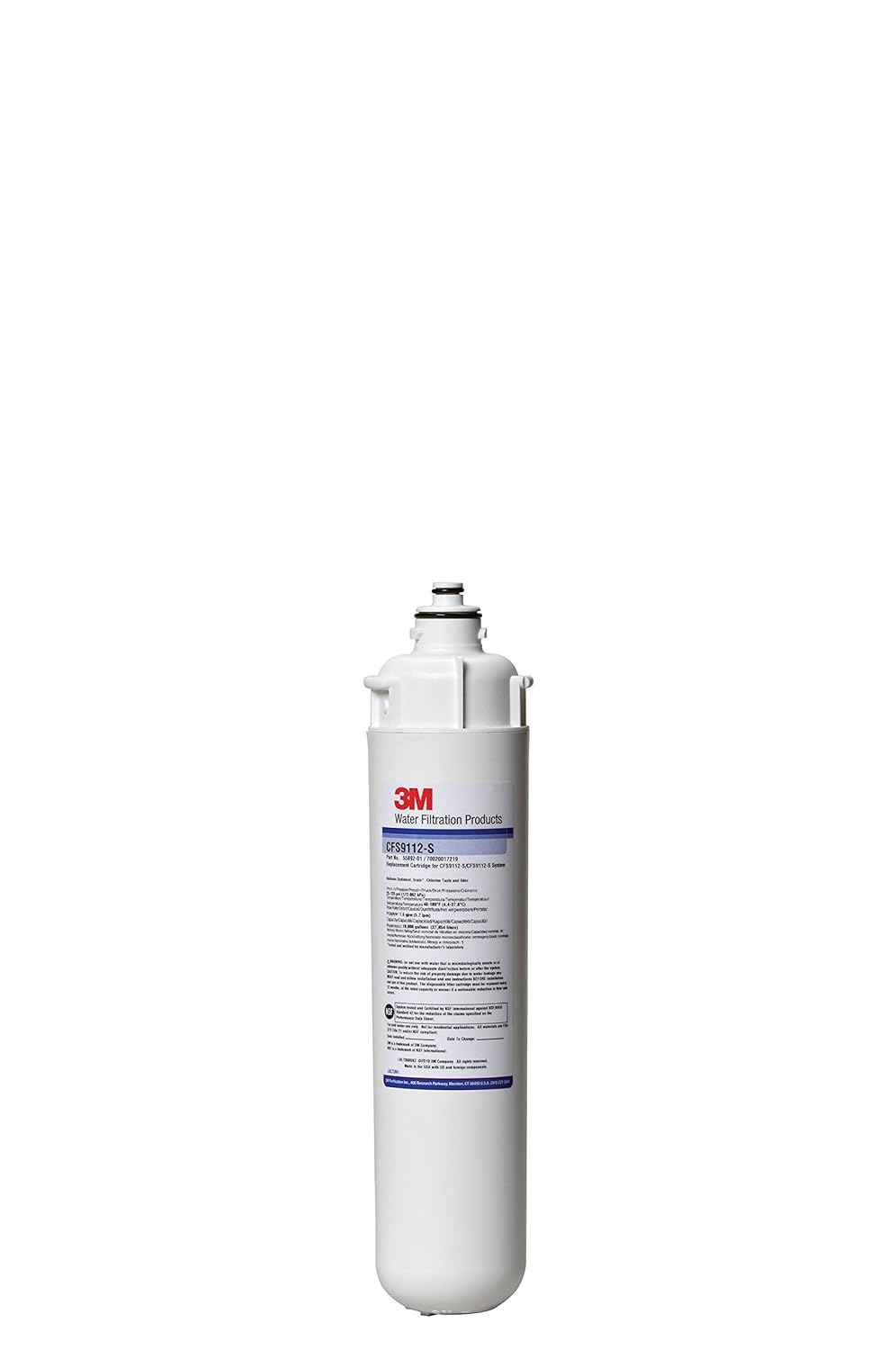 Which Is The Best 3M Cfs9112s Filter Cartridge