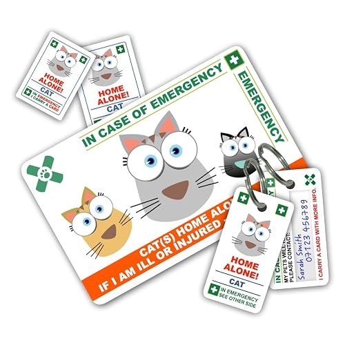 Pet Home Alone Card: Amazon.co.uk: Pet Supplies
