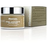 Blue Sage Skincare Turmeric + Saffron Stem Cells Facial Mask | Natural Anti-Aging & Brightening Face Mask - Anti-Blemish Face