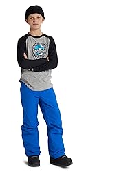 Burton Kids Barnstorm Pants Lapis Blue XS