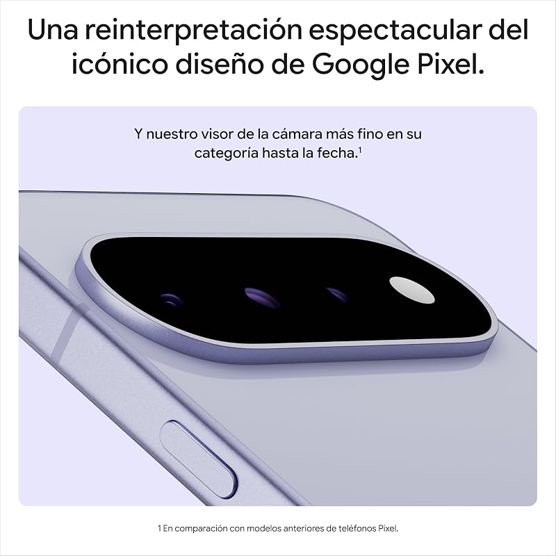 Pixel 11 - Smartphone Android desbloqueado - Glacier, 256GB