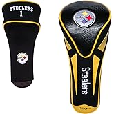 Team Golf NFL Unisex-Adult Single Apex Driver Head Cover