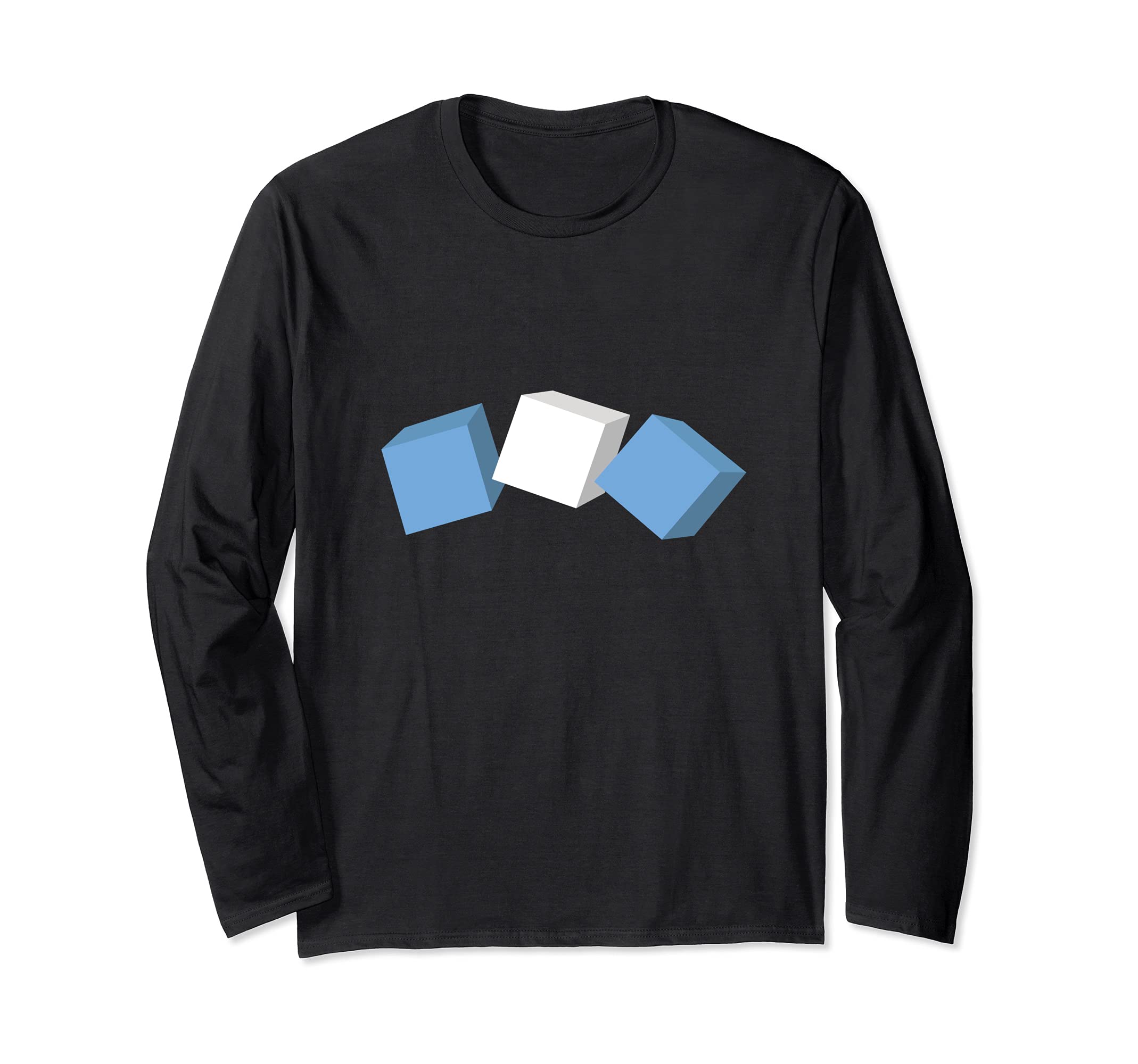 Flag Argentina Long Sleeve T-Shirt
