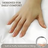 DN Double Duvet 2.5 Tog Microfibre Double 200x200cm view 7