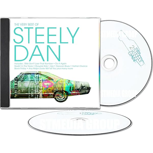 Steely Dan 旧規格　未開封 Steely Dan Japanese 1980 Y2000 complete set with OBI's NM vinyl