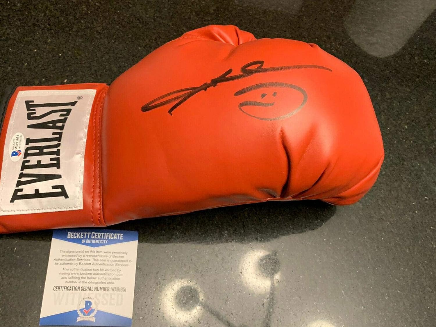 sugar ray boxing equipment