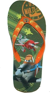 Amazon Com Disney Store Ninos Planes Touch Down Chanclas Verde Shoes Amazon Com Disney Store Ninos Planes Touch Down Chanclas Verde Shoes
