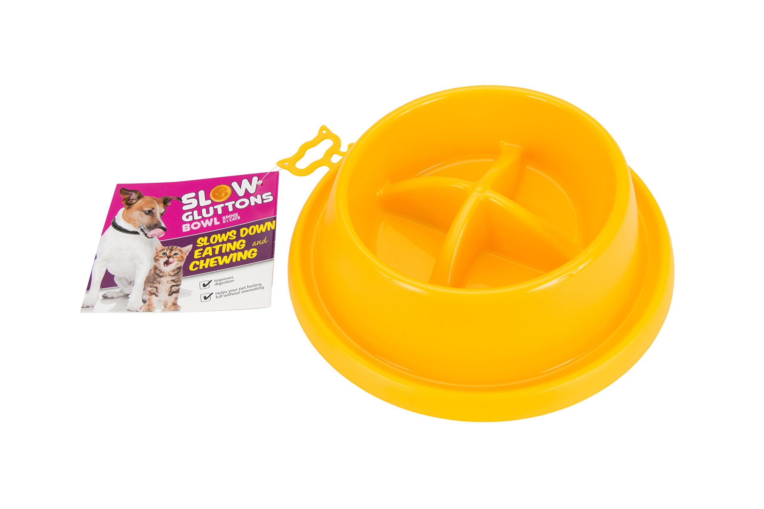 Agrobiothers Aime Anti-Glutton Bowl for Dogs