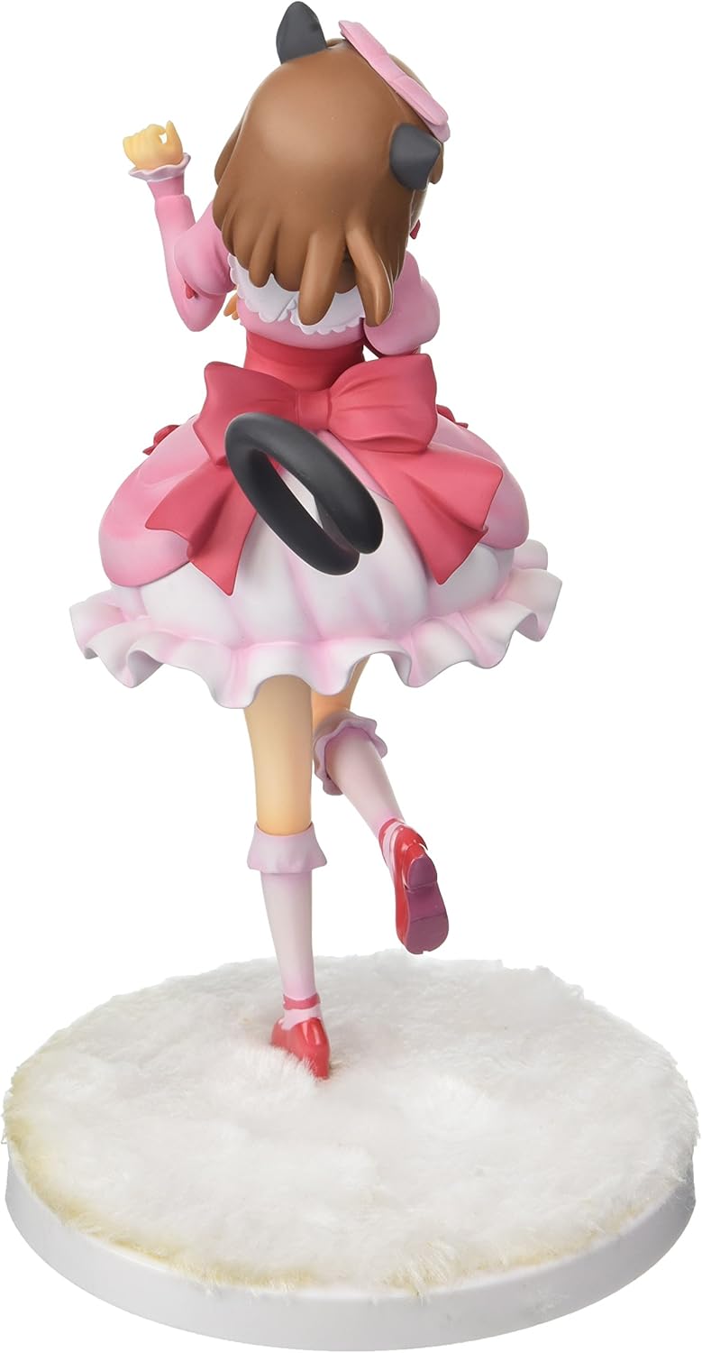 ネトゲの嫁は女の子じゃないと思った 猫姫 約cm Pvc Abs製 塗装済み完成品フィギュア フィギュア ドール 通販 Amazon