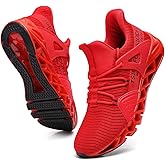 FUTAI Womens Sport Running Shoes Fashion Athletic Walking Tennis Sneakers