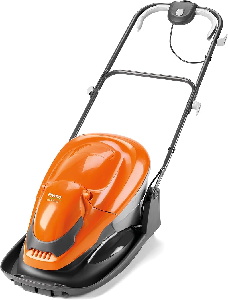 Flymo EasiGlide 300 Hover Collect Lawn Mower 1700W 30cm Cut Width