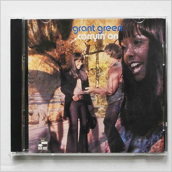 Grant Green - Ain't It Funky Now! - Amazon.com Music