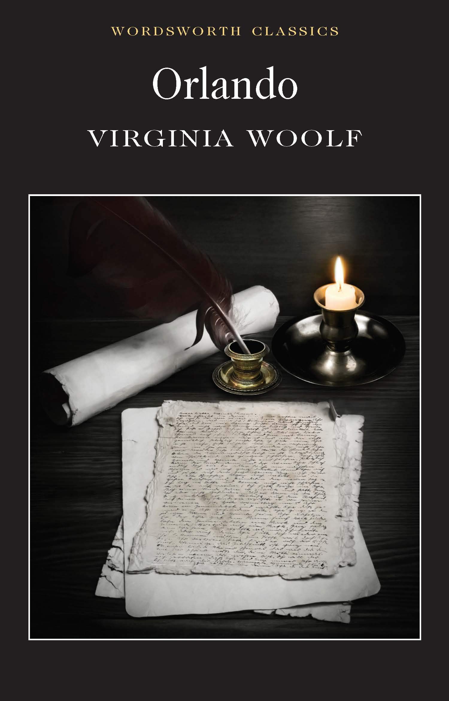 Orlando A Biography Wordsworth Classics Amazon Co Uk