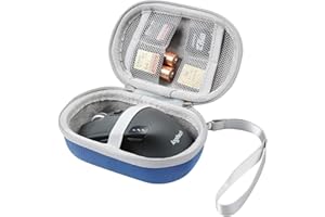 NEATLOOP Carrying Case for Logitech M510/M330/M720/G304/G Pro/G703/G PRO X for Signature M650 Mouse Portable Case Protective 