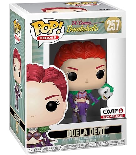 【新品】DC Comics Bombshells ファンコ4体　保護ケース付き Amazon.com: Funko DC Bombshell Deluxe Set Batman Bombshell POP