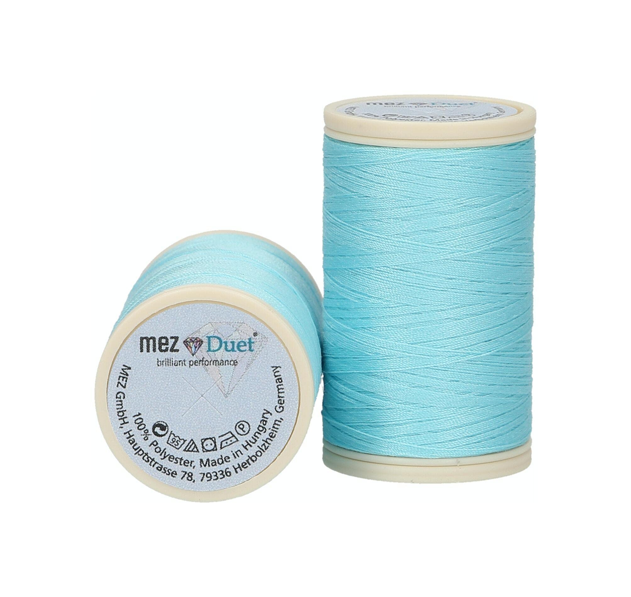 MEZ Duet, Thickness: 100, Packaging: 200M 2561 Sewing Threads