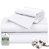 ROYALE LINENS 300 Thread Count 100% Long Staple
