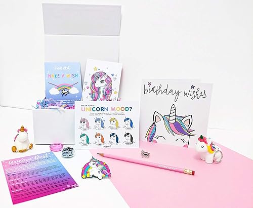 rainbow gifts for girls