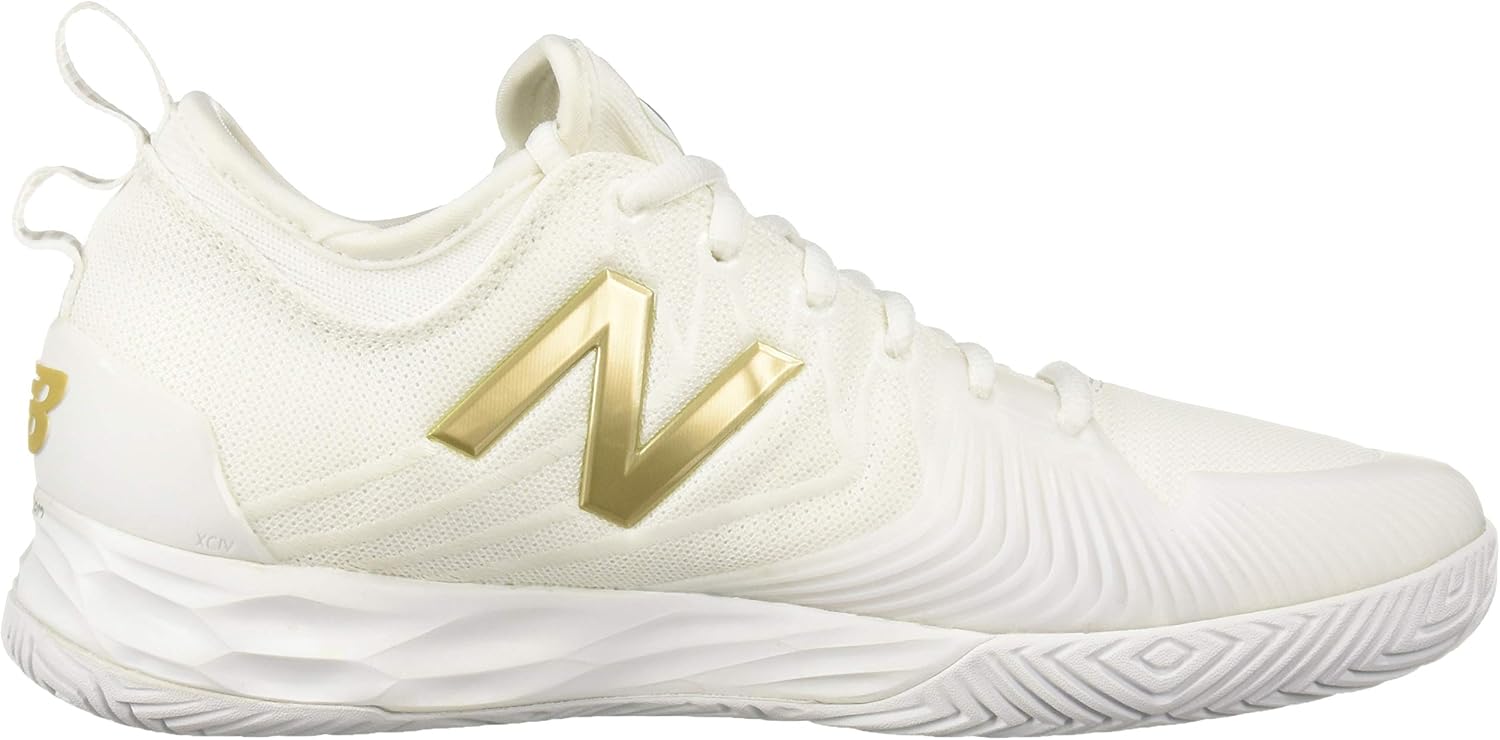new balance men's lav v1 hard court tennis shoe