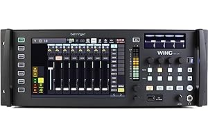 Behringer WING Rack 48-channel Digital Mixer