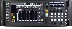 Behringer WING Rack 48-channel Digital Mixer