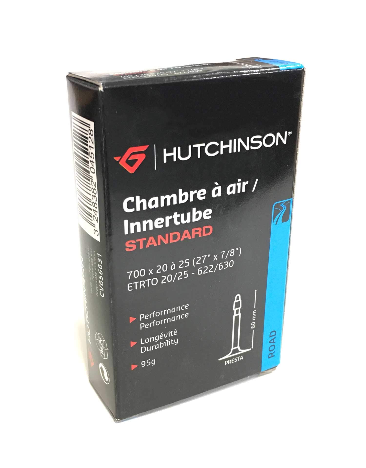 Hutchinson Road 28" Tube Black 60 mm