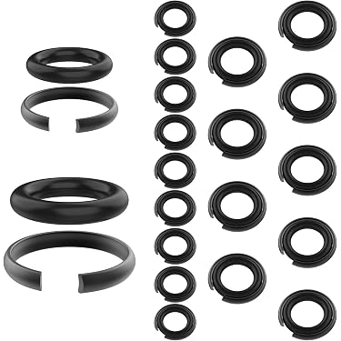 Circlips Interne W700 HO-700 - Acier Carbone/ressort - Neuf Pour Rotor/clip