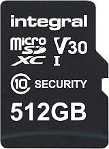 Integral 512GB High Endurance MicroSD Card Dash Cam Security Camera U3 100MB/s view 2
