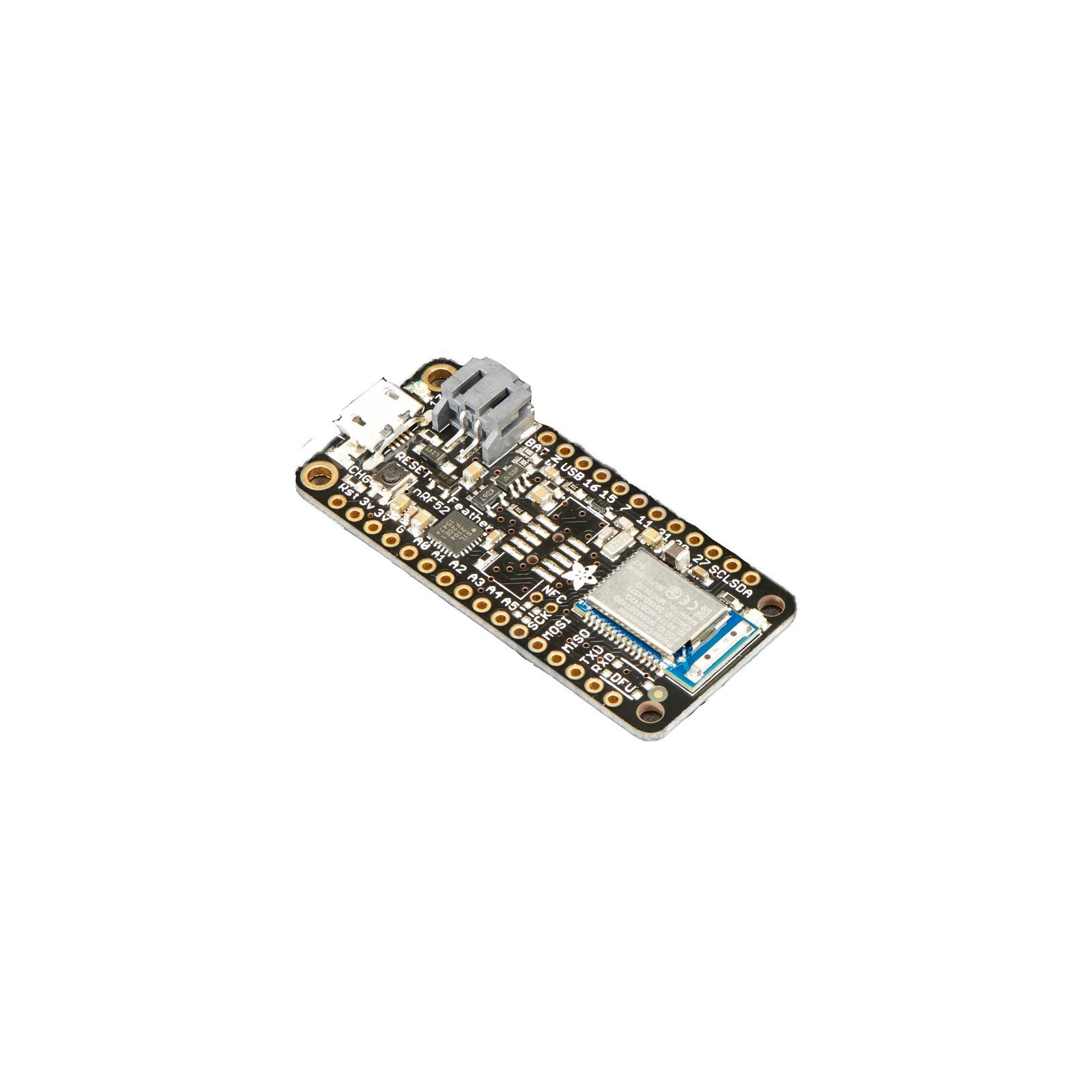Adafruit Feather nRF52 Bluefruit LE