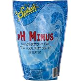 Robelle 10-Pounds Premium pH Down for Pools | Concentrated Sodium Bisulfate, Lowers pH, pH Decreaser, Easy To Use, Works Fast, Made in USA
