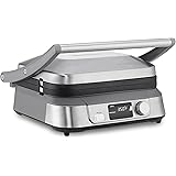 Cuisinart Electric Griddler, Stainless Steel