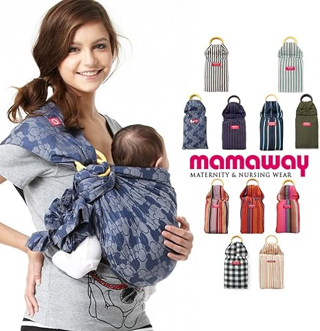 baby sling mamaway