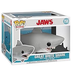 Funko POP Pop | Movies: Jaws - Jaws 6'', Multicolor