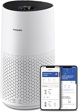 Philips 1000i Series Air Purifier AC1715/30 for Rooms Up to 78 m² CADR 300 view 1