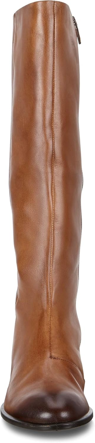 ecco shape 35 block tall boot