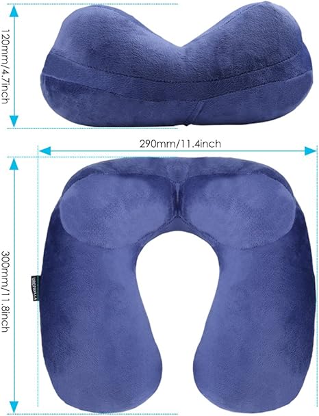 purefly neck pillow