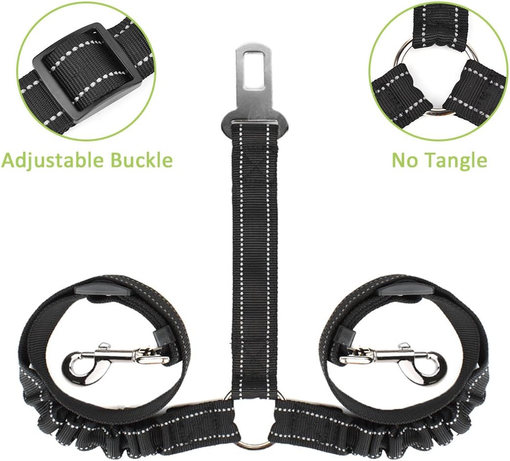 Lukovee Double Car Seatbelt - Image 5