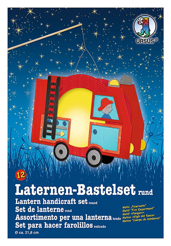 Ursus 18700012 Arts, Crafts & School Supplies,Only craft kit