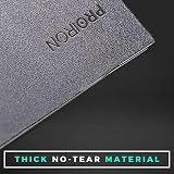 PROIRON Heavy Duty Exercise Mat Non-Slip Floor Protector for Gym Equipment view 4