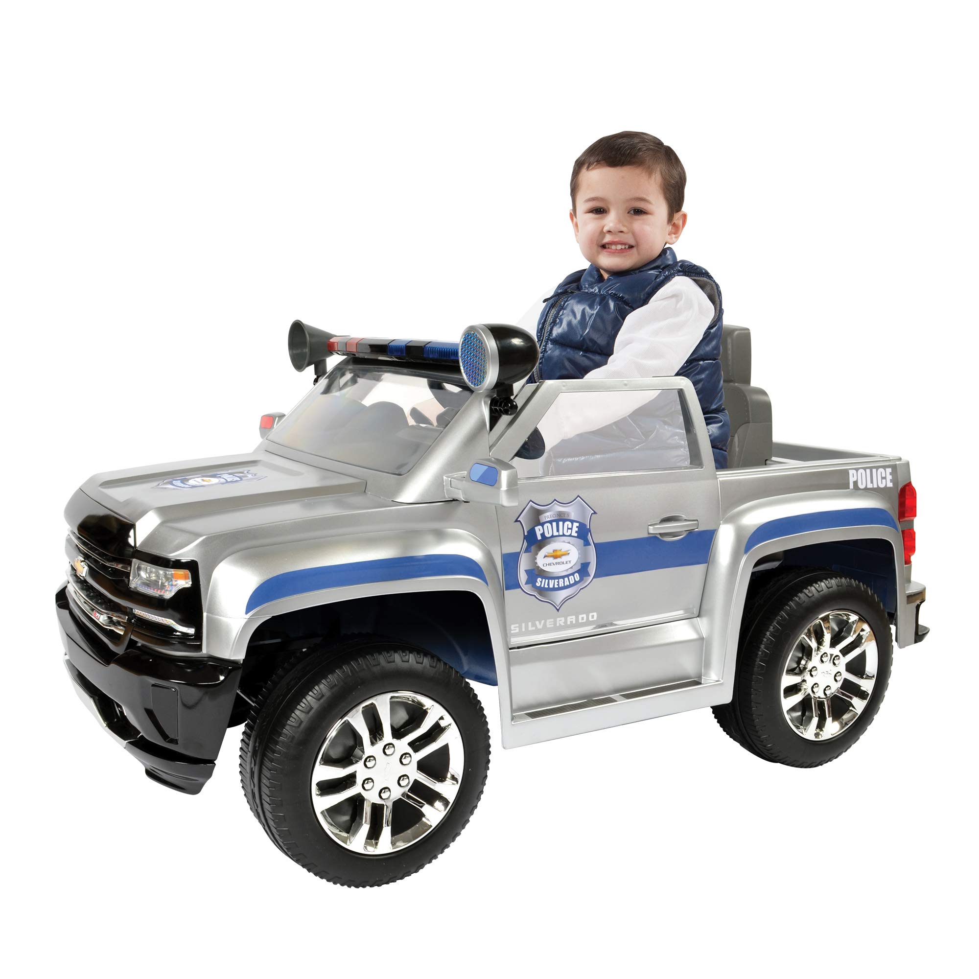 kids chevy silverado