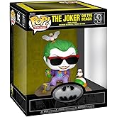 Funko Pop Deluxe: Batman's 85th Anniversary - The Joker on The Beach - Collectable Vinyl Figure - Gift Idea - Official Merchandise - Toys for Kids & Adults - Superheroes Fans